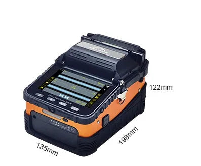 Ai-5 Fiber fusion Splicer Optic Fiber Splicing Machine FTTH Optical Fiber Welding Machine Ai5