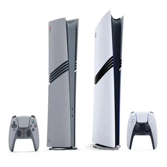 FREE SHIPPING for Used for PRO Digital/Disk Version 1TB TV Game Console with 2 Dual Controllers 2 Games Supports Multi Players