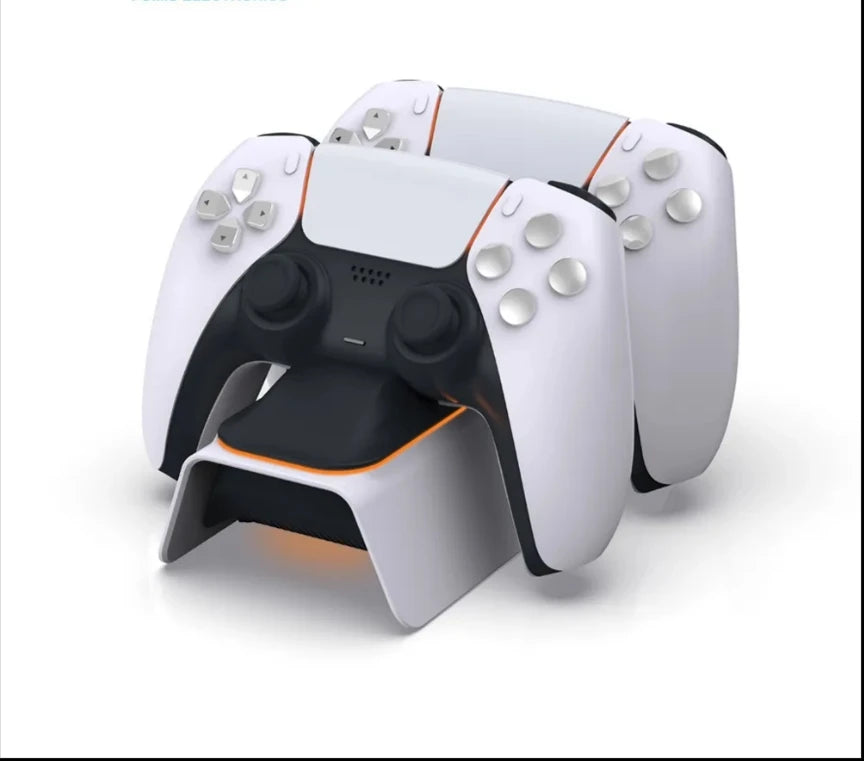 For for Pro Slim Console Ultra High-Speed Wireless & Wired Video Game Console Glass Silicone Materials Original Used