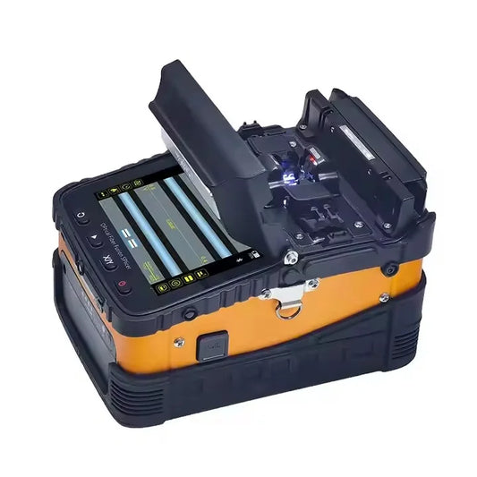 Ai-5 Fiber fusion Splicer Optic Fiber Splicing Machine FTTH Optical Fiber Welding Machine Ai5