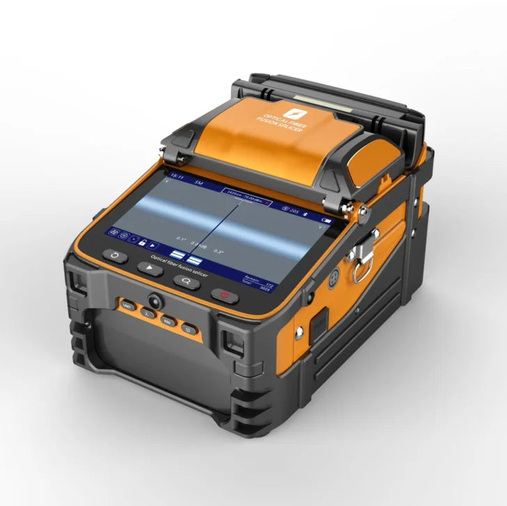 Cheap Signal Fire Ai-9 Soudeuse Fibre Optique Ai9 Maquina De Fusao Ai 9 Empalmadora Giuntatrice Fibra Ottica Saldatura