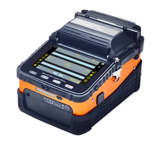 Ai-5 Fiber fusion Splicer Optic Fiber Splicing Machine FTTH Optical Fiber Welding Machine Ai5