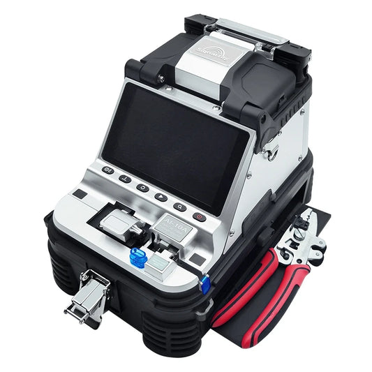 Signal Fire AI-10A FTTH Optical Fiber Welder Splicing Machine fusion Splicer Ai 5 Ai 20 Ai30