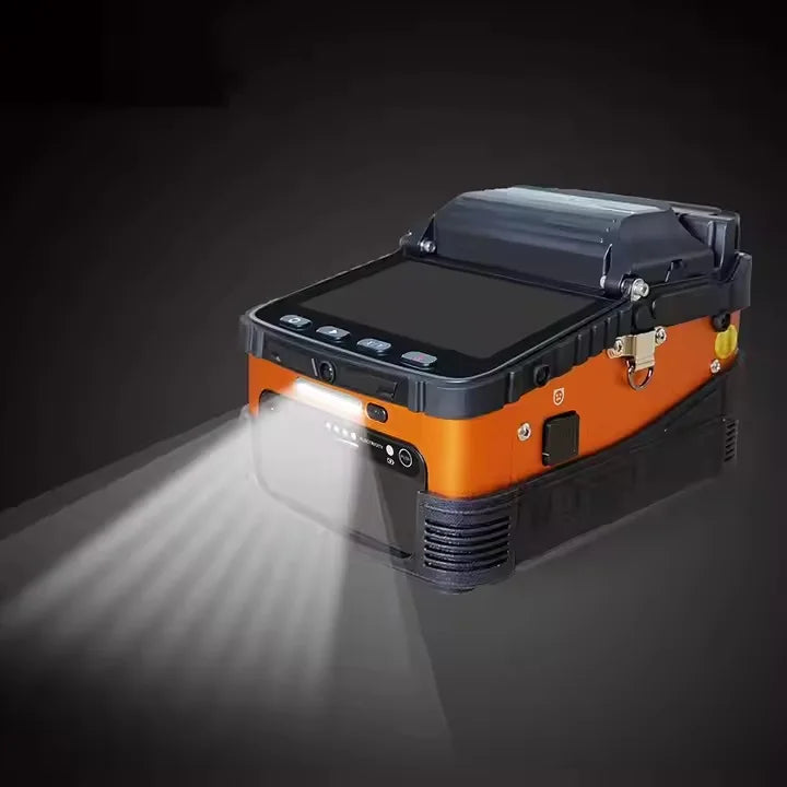 Ai-5 Fiber fusion Splicer Optic Fiber Splicing Machine FTTH Optical Fiber Welding Machine Ai5