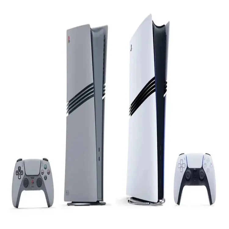 FREE SHIPPING for Used for PRO Digital/Disk Version 1TB TV Game Console with 2 Dual Controllers 2 Games Supports Multi Players