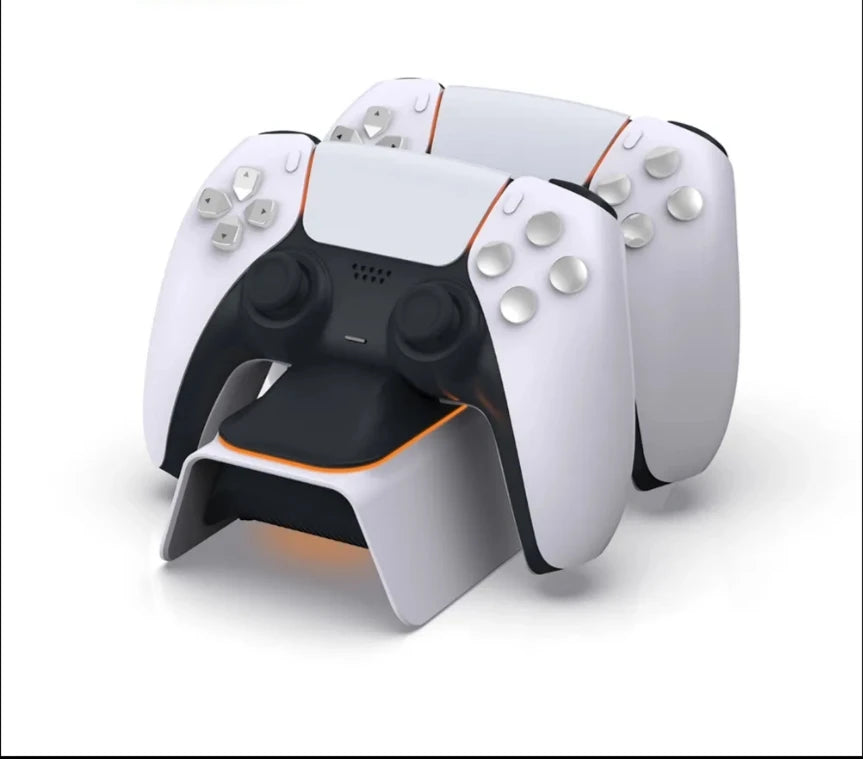 For for Pro Slim Console Ultra High-Speed Wireless & Wired Video Game Console Glass Silicone Materials Original Used