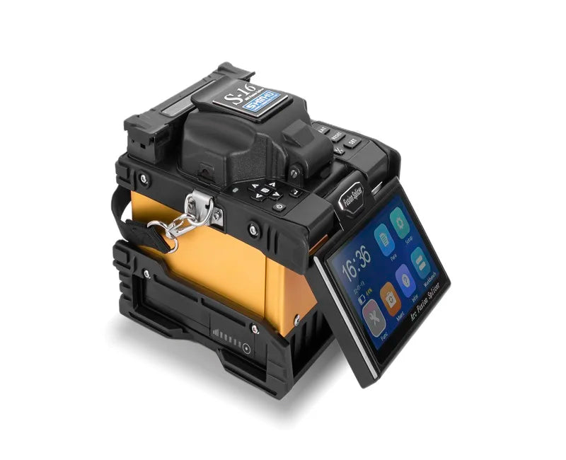 Shinho Splicing Machine X-800 X-500 X-97 FTTH Fiber Optic Fusion Splicer Splicing Machine X-600 Fusion Machine Fiber Optics