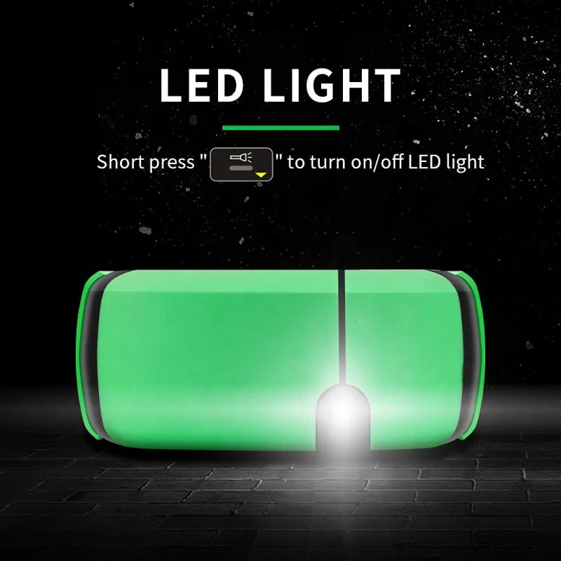 4in1 Optical Power Meter Rechargeable Battery Network Cable Test Optical Fiber Tester LED Light