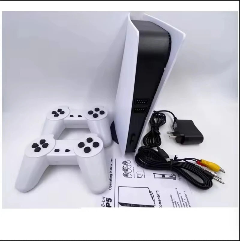For for Pro Slim Console Ultra High-Speed Wireless & Wired Video Game Console Glass Silicone Materials Original Used