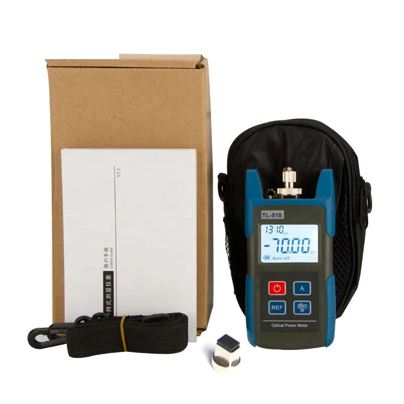 Tanghu Mini optical power meter optical fiber tester optical decay test optical power meter
